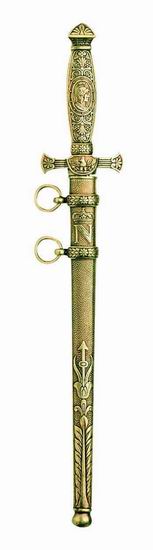 foto Napole�nova d�ka s pochvou